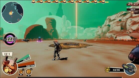 Xeno Wipeout! — screenshot 6