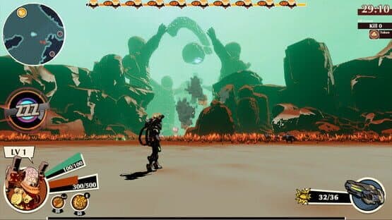 Xeno Wipeout! — screenshot 7