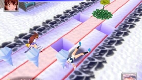 Battle Athletess Daiundoukai GTO — screenshot 2