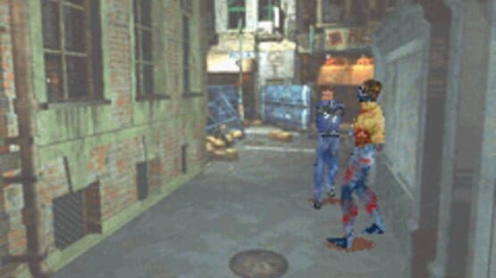 Resident Evil 2 — screenshot 3