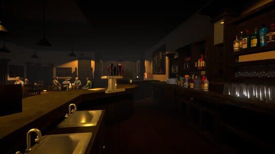 Silent Spirits — screenshot 1