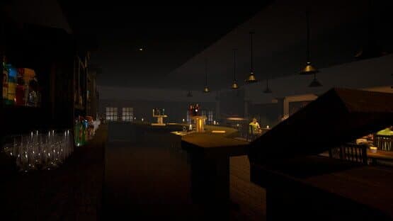 Silent Spirits — screenshot 2