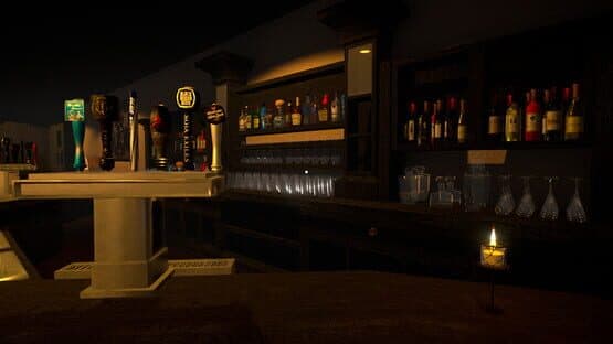 Silent Spirits — screenshot 3