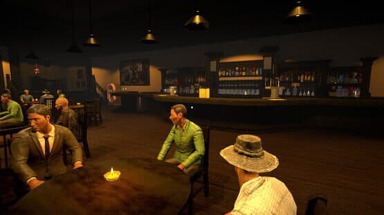 Silent Spirits — screenshot 5