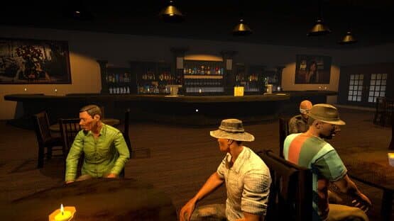 Silent Spirits — screenshot 6