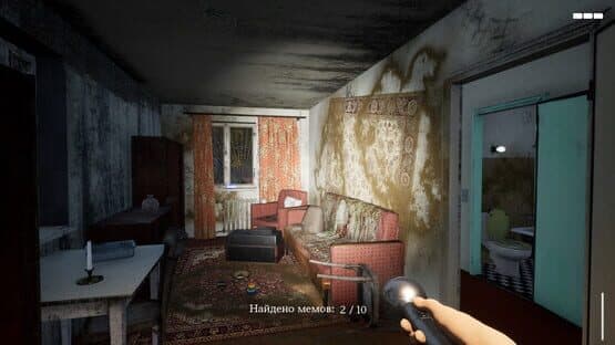 Simulyator Lazan'ya po Zabroshkam — screenshot 4