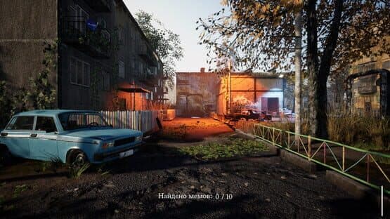 Simulyator Lazan'ya po Zabroshkam — screenshot 6