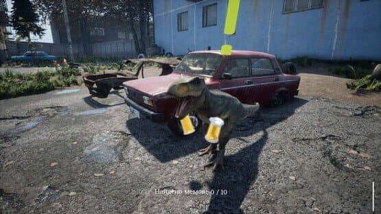 Simulyator Lazan'ya po Zabroshkam — screenshot 8