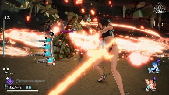 Atelier Yumia: Yumia and Flammi Swimsuit Set — screenshot 4