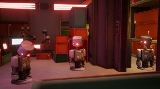 Professor Galaktionov Dawn of the Robopocalypse — screenshot 2