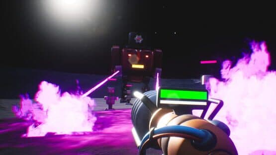Professor Galaktionov Dawn of the Robopocalypse — screenshot 5