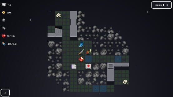 Asterogue — screenshot 1