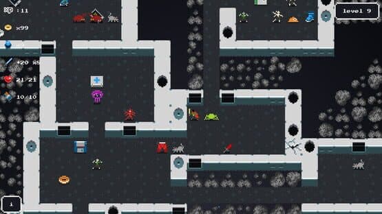 Asterogue — screenshot 3