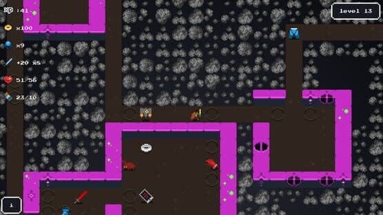 Asterogue — screenshot 4
