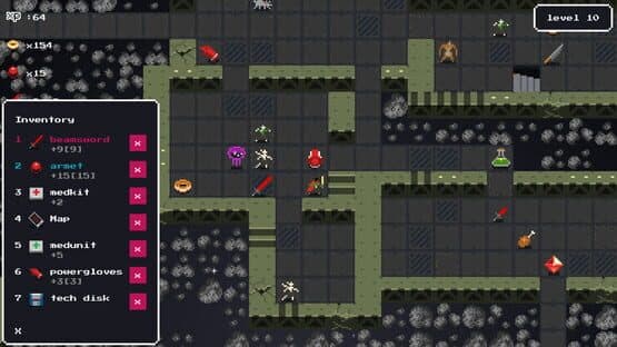 Asterogue — screenshot 5