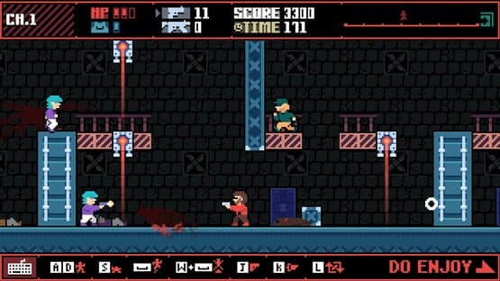 Gun.Dog.Revenge — screenshot 1
