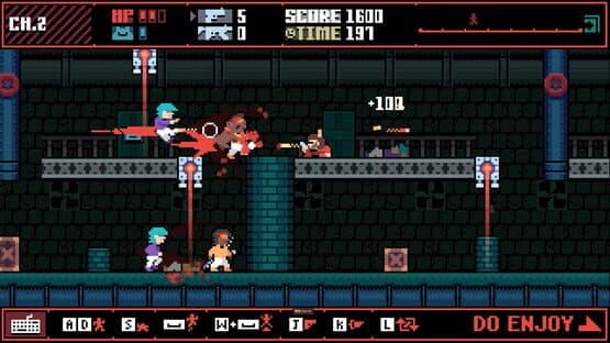 Gun.Dog.Revenge — screenshot 2