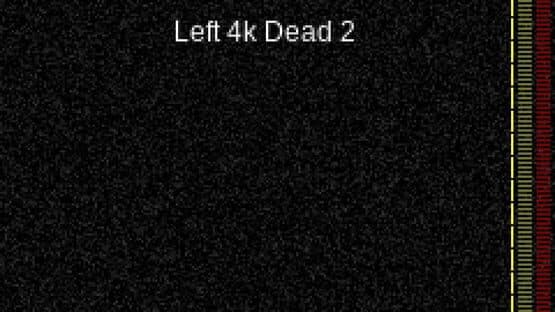 Left 4k Dead 2 — screenshot 1