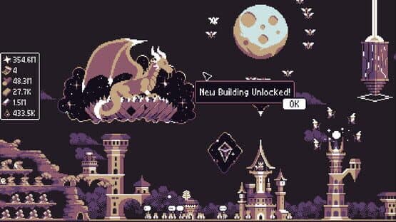 A Game About a King Saving a Dragon — screenshot 1