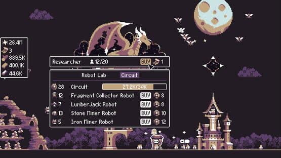 A Game About a King Saving a Dragon — screenshot 4