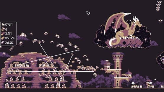 A Game About a King Saving a Dragon — screenshot 5