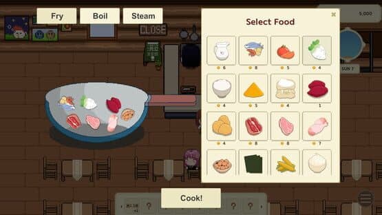 Penniless Chef — screenshot 3