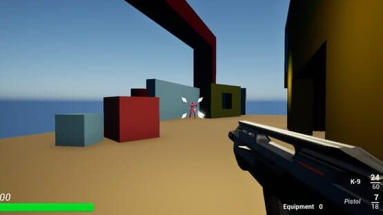 Gun X Gunner — screenshot 1