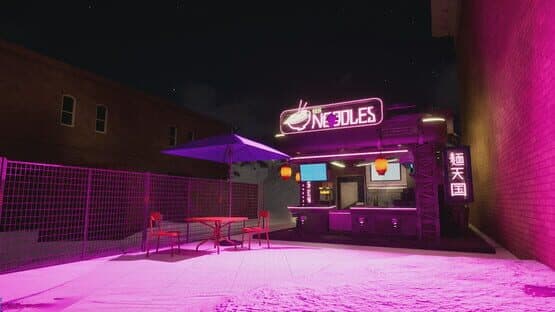 Silent Snow — screenshot 1