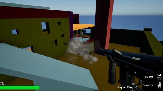 Gun X Gunner — screenshot 2