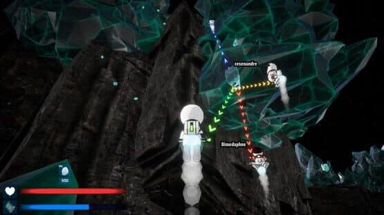 Moon Crashers — screenshot 3