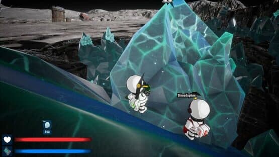 Moon Crashers — screenshot 4