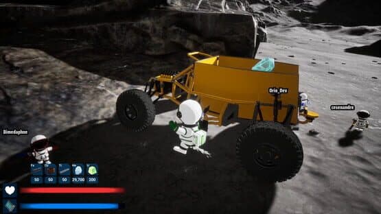 Moon Crashers — screenshot 5