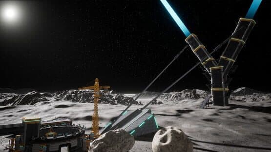 Moon Crashers — screenshot 6