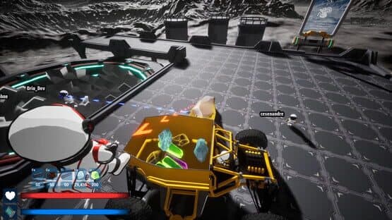 Moon Crashers — screenshot 7