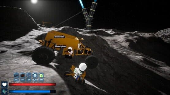 Moon Crashers — screenshot 8