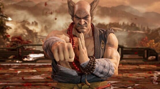 Tekken 8: Heihachi Mishima — screenshot 1