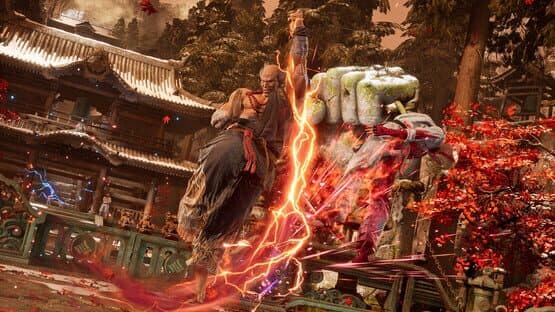 Tekken 8: Heihachi Mishima — screenshot 2