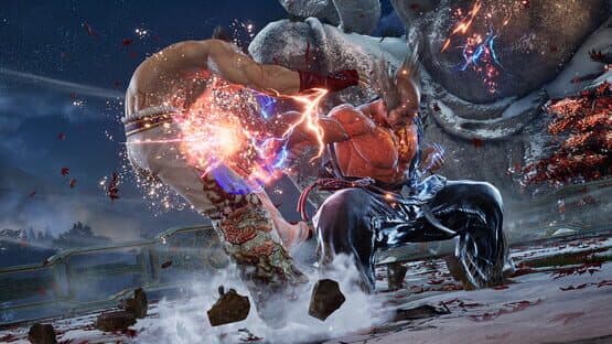 Tekken 8: Heihachi Mishima — screenshot 3