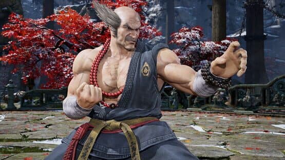 Tekken 8: Heihachi Mishima — screenshot 4