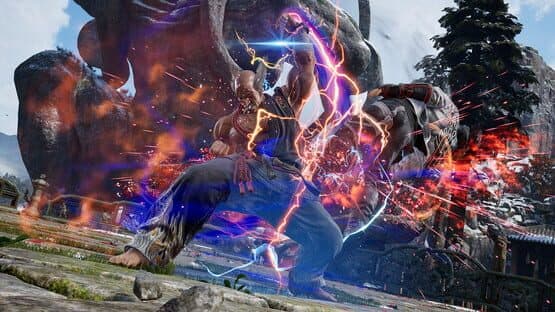 Tekken 8: Heihachi Mishima — screenshot 5