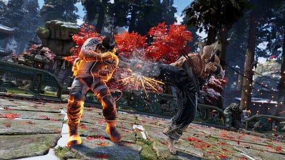 Tekken 8: Heihachi Mishima — screenshot 6
