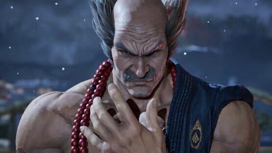 Tekken 8: Heihachi Mishima — screenshot 7