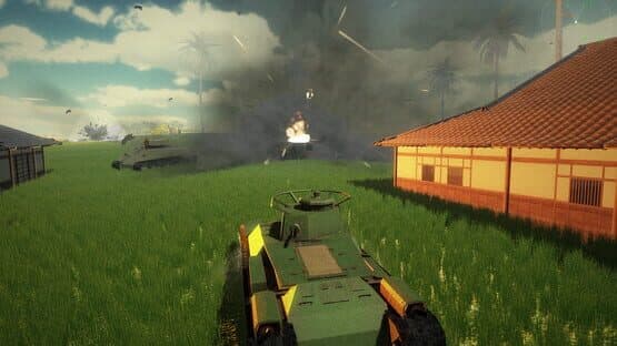 Tank Commander: Battlefield — screenshot 1