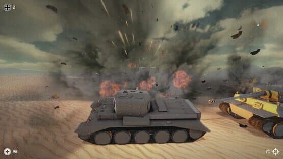 Tank Commander: Battlefield — screenshot 2
