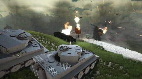 Tank Commander: Battlefield — screenshot 3