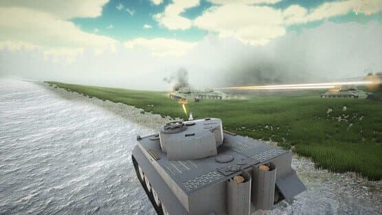 Tank Commander: Battlefield — screenshot 4