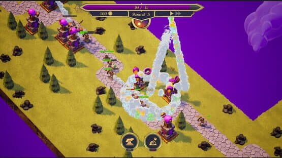 Skyward Bastion — screenshot 1