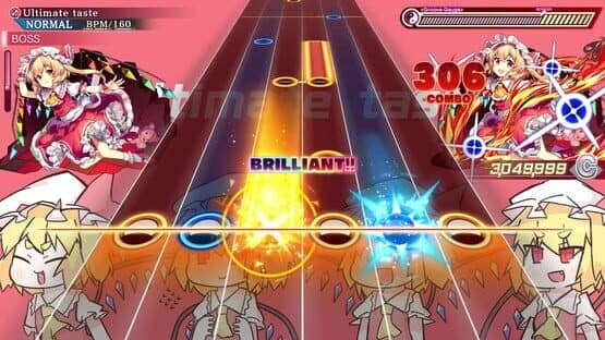 Touhou Danmaku Kagura Phantasia Lost - Extra Song Pack 5 — screenshot 2