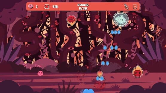 A Clareira — screenshot 2