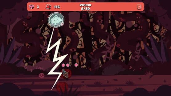 A Clareira — screenshot 5